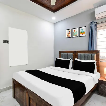Super Hotel O Gachibowli Near Isb